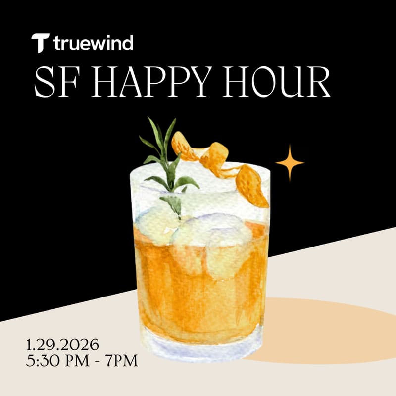 Cover Image for 🍸 SF Accountant: New Year Happy Hour