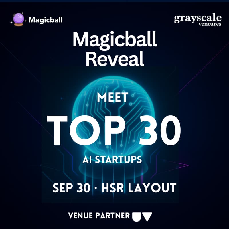 Cover Image for MagicBall Reveal - 30 AI Demos