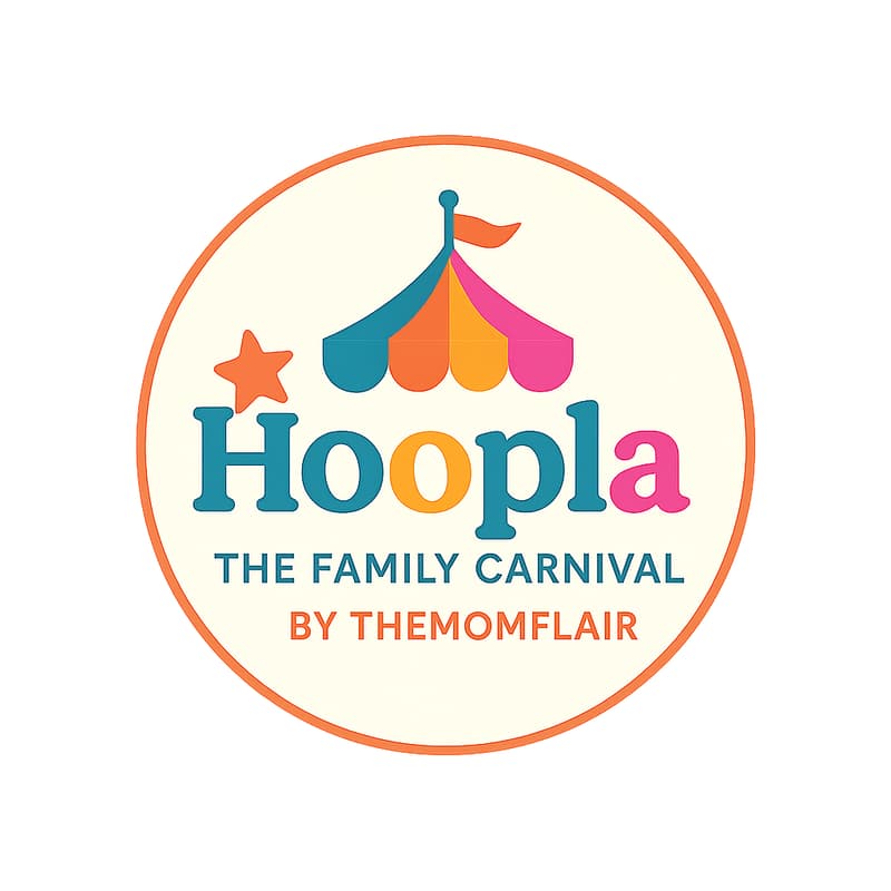 Cover Image for Hoopla - The Family Carnival