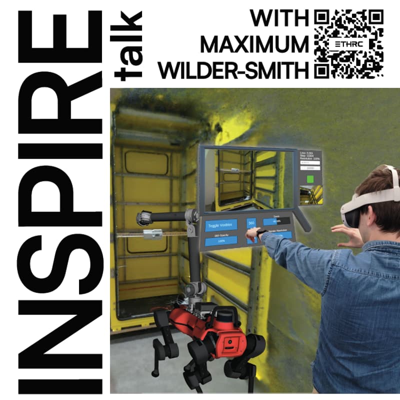 Cover Image for INSPIRE - Radiance Fields in Robotics