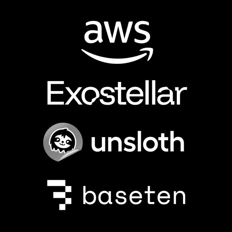 Cover Image for AI Infra Night with AWS, Exostellar, Unsloth, and Baseten