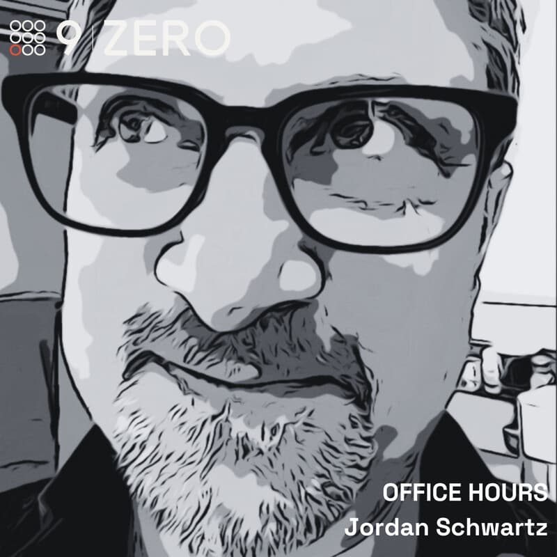 Cover Image for Office Hours with Jordan Schwartz