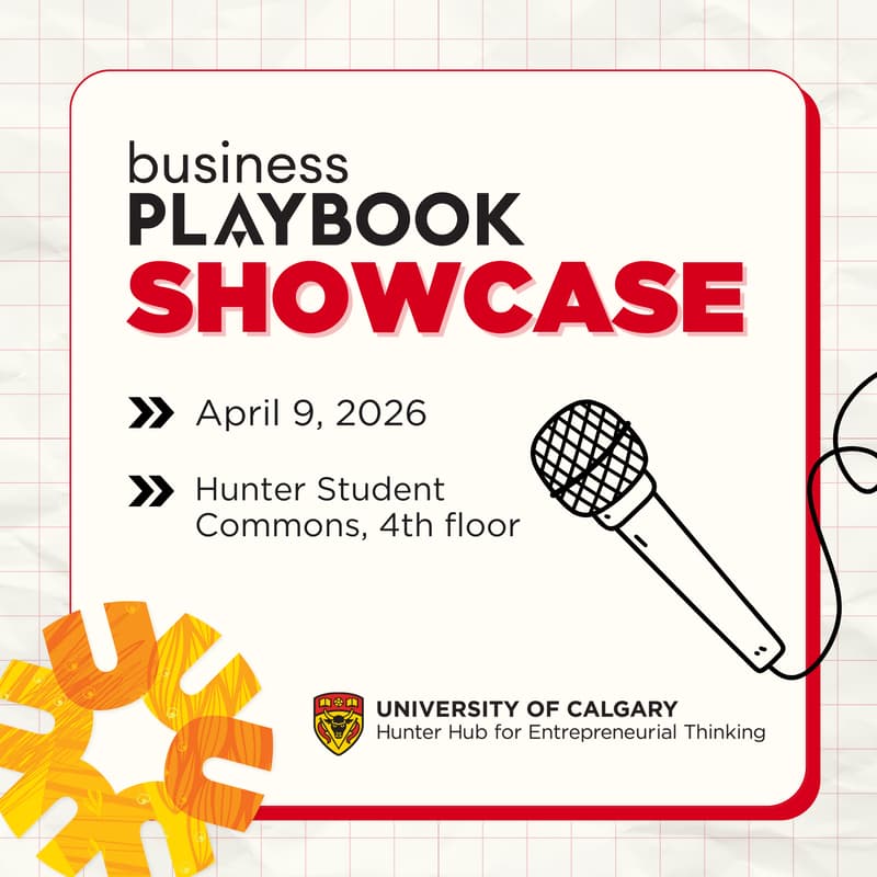 Cover Image for Business Playbook Showcase