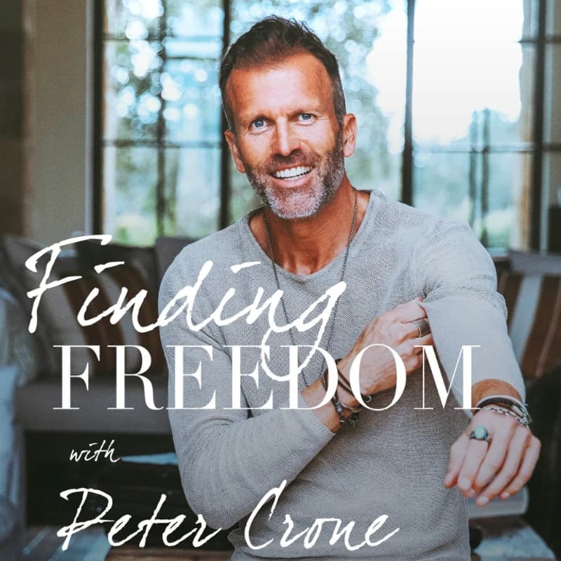 Cover Image for Peter Crone: Finding Freedom Live LA | An Evening with the Mind Architect