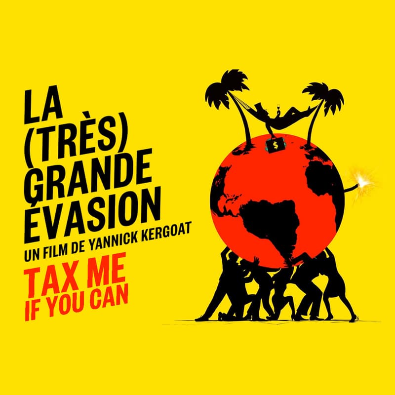 Cover Image for La (très) Grande Évasion