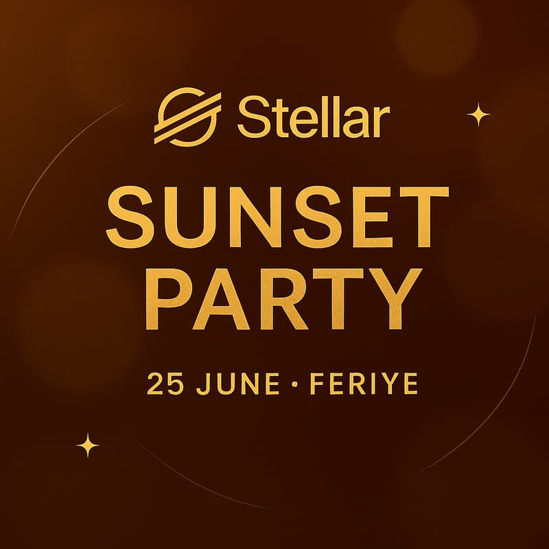 Cover Image for Stellar Sunset Party