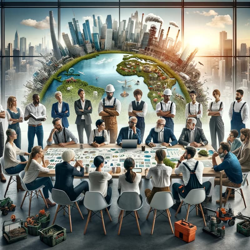 Cover Image for Climate Co-working