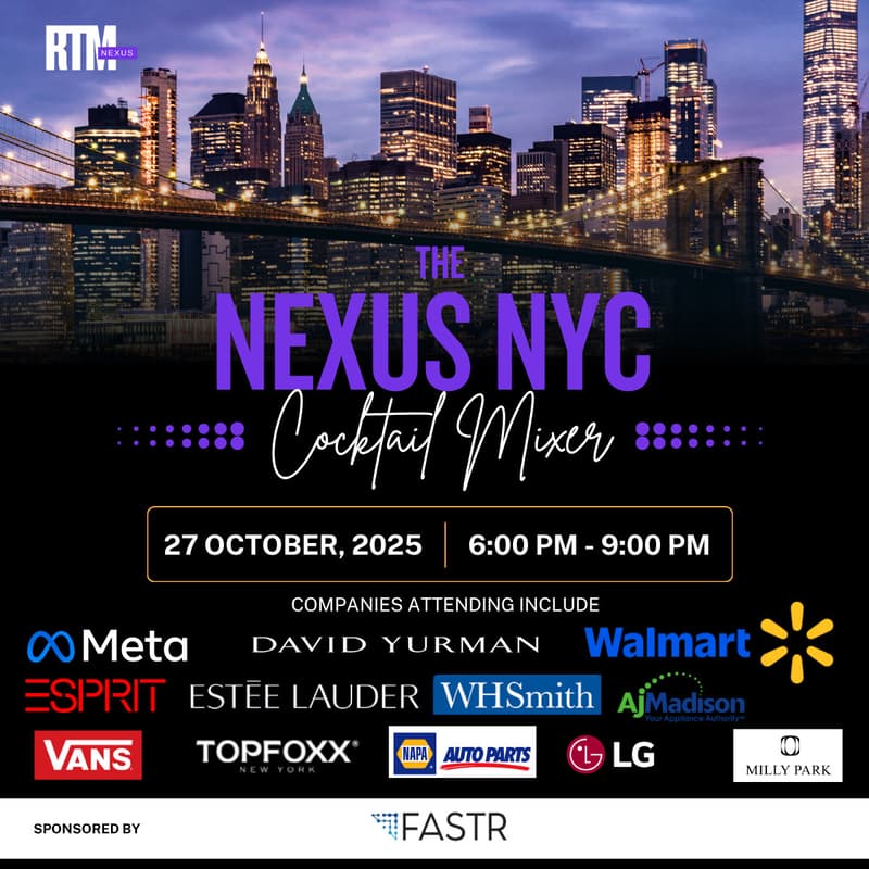 Cover Image for The Nexus NYC Cocktail Mixer