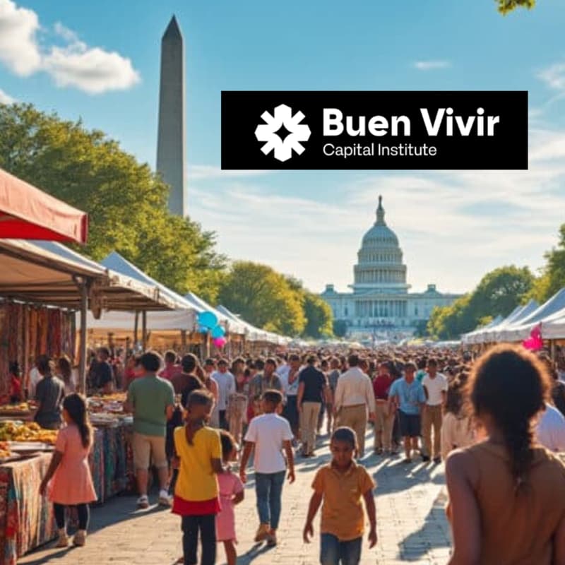 Cover Image for Homeward Capital: A Buen Vivir Convening on Diaspora, Dignity, and Investment