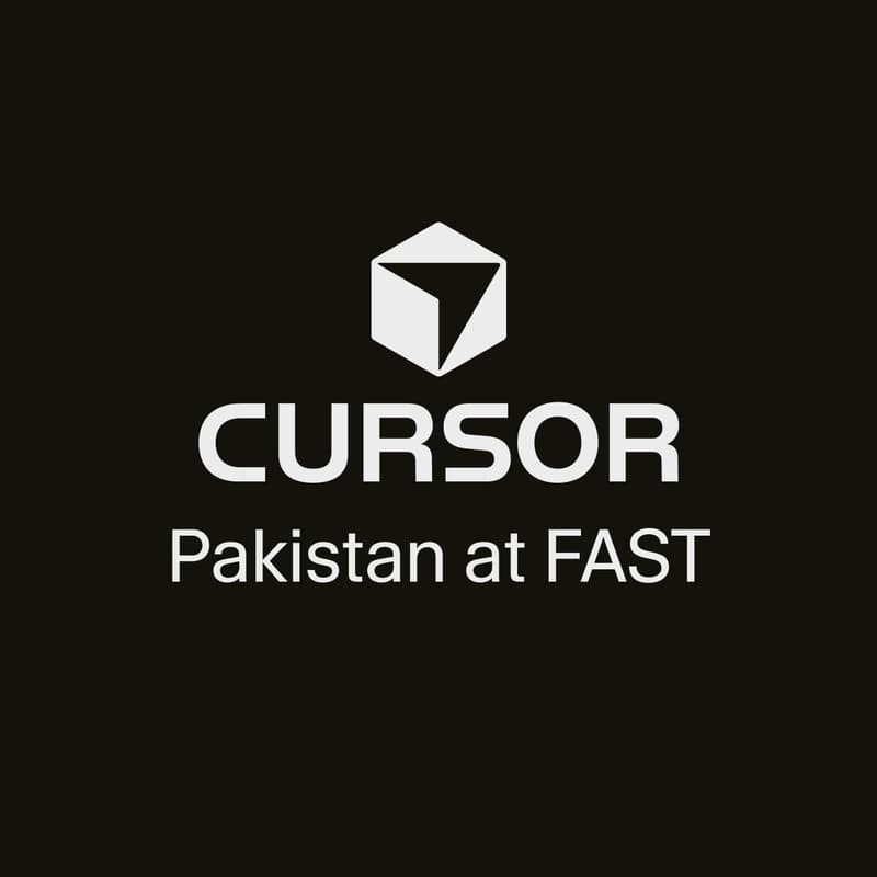 Cover Image for Cursor Pakistan @ FAST