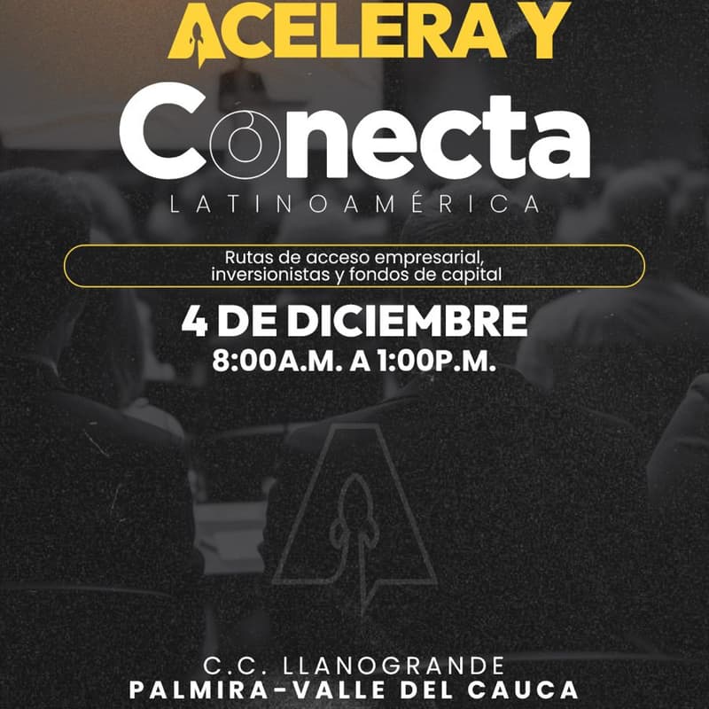 Cover Image for Acelera y Conecta Latinoamerica