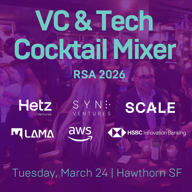 Cover Image for VC & Tech Mixer @ RSA