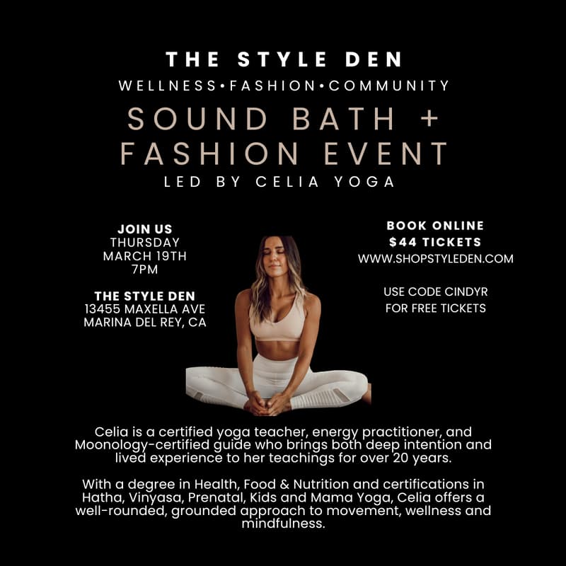 Cover Image for New Moon Sound Bath Meditation Event