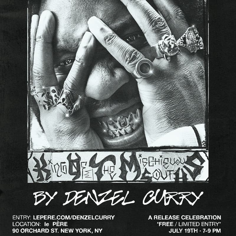 Cover Image for Denzel live at le PÈRE
