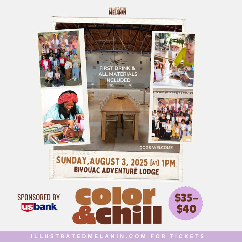 Cover Image for Color & Chill