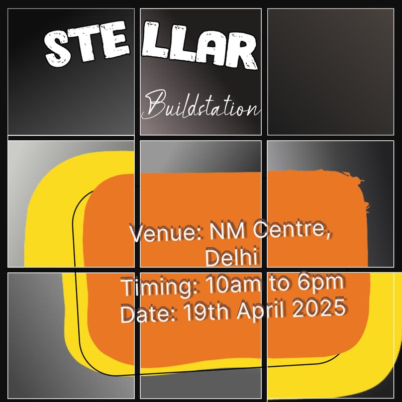 Cover Image for Stellar Build Station