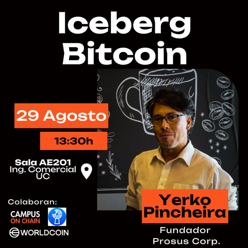 Cover Image for Iceberg Bitcoin