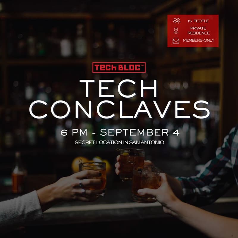 Cover Image for Tech Conclave - September