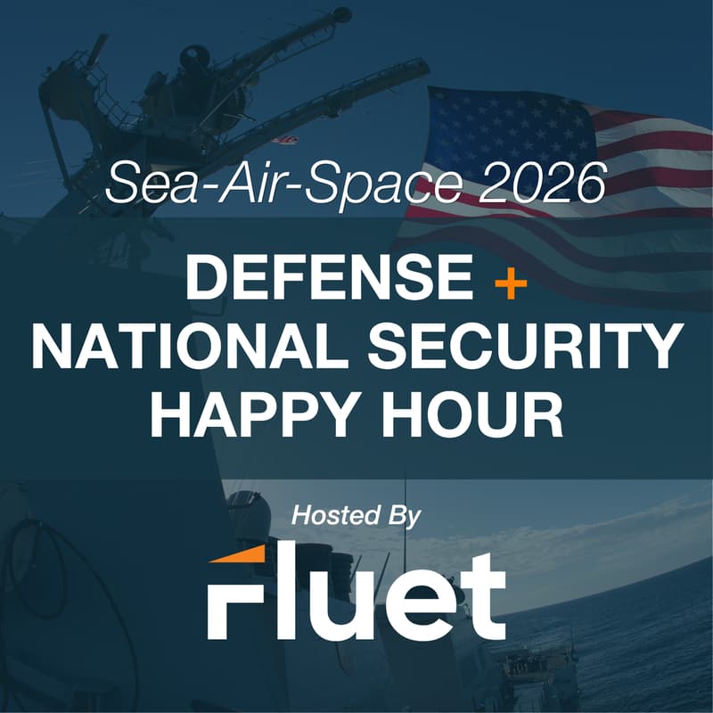 Cover Image for Sea Air Space Happy Hour