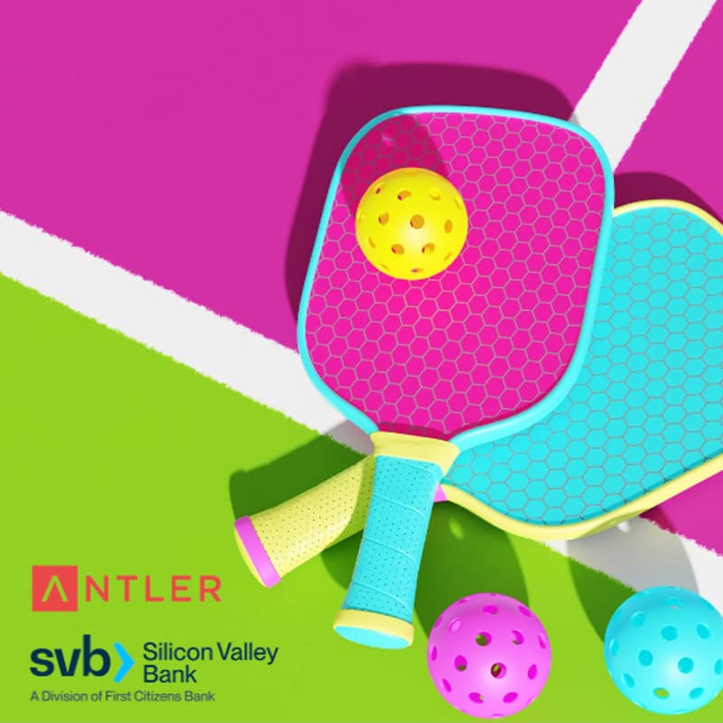 Cover Image for Pizza & Pickleball with SVB
