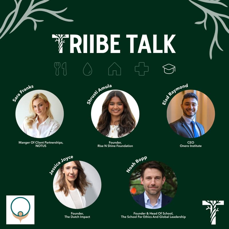 Cover Image for DC TRIIBE Talk on Education