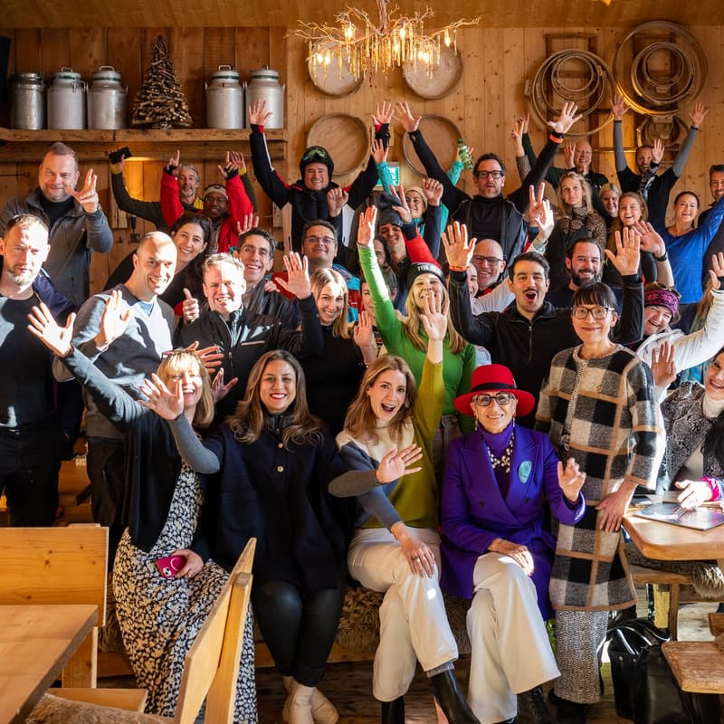 Cover Image for Davos during World Economic Forum 2026: Climate Scale-Up’s Ski Summit