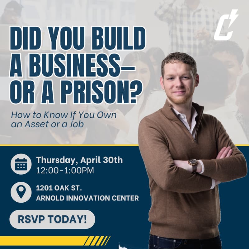 Cover Image for Did You Build a Business—or a Prison? - Conductor