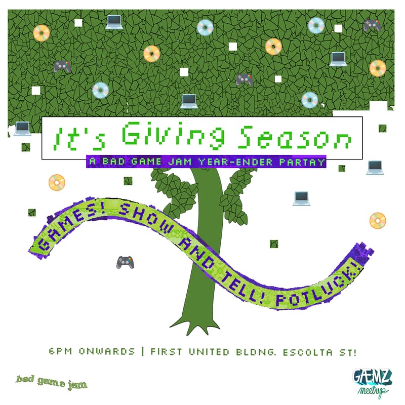 Cover Image for It’s Giving Season 🎄💿