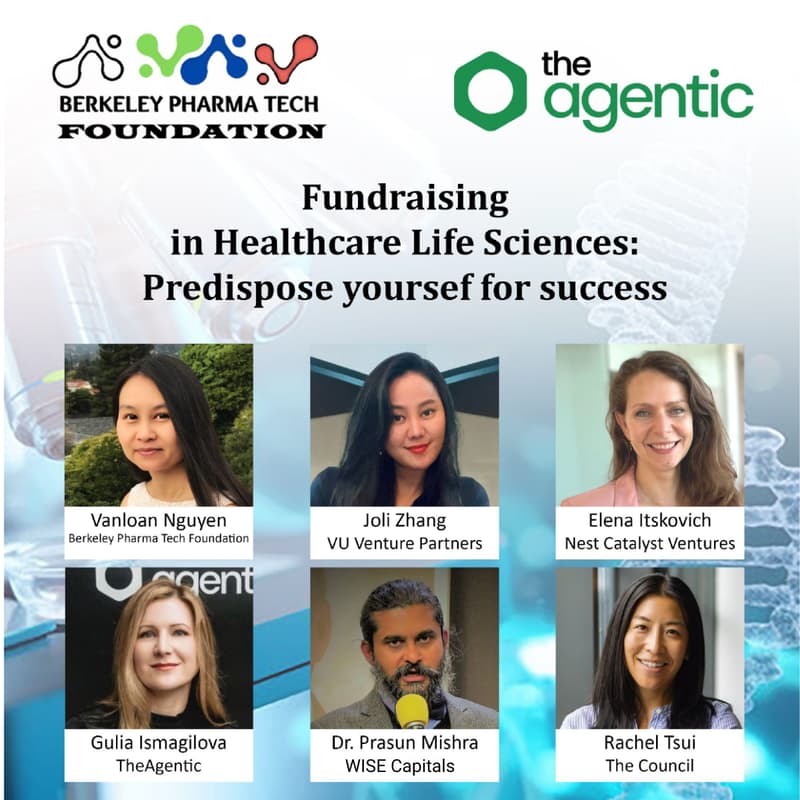 Cover Image for Fundraising in Healthcare & Life Sciences: Position Yourself for Success