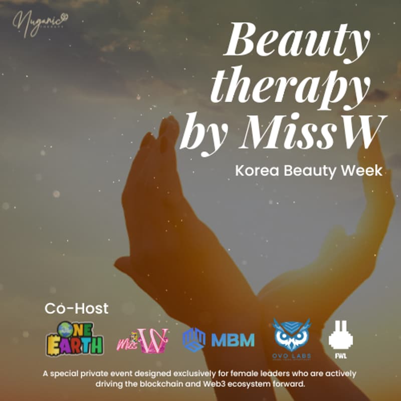 Cover Image for Beauty Therapy by MissW Private Night BBQ