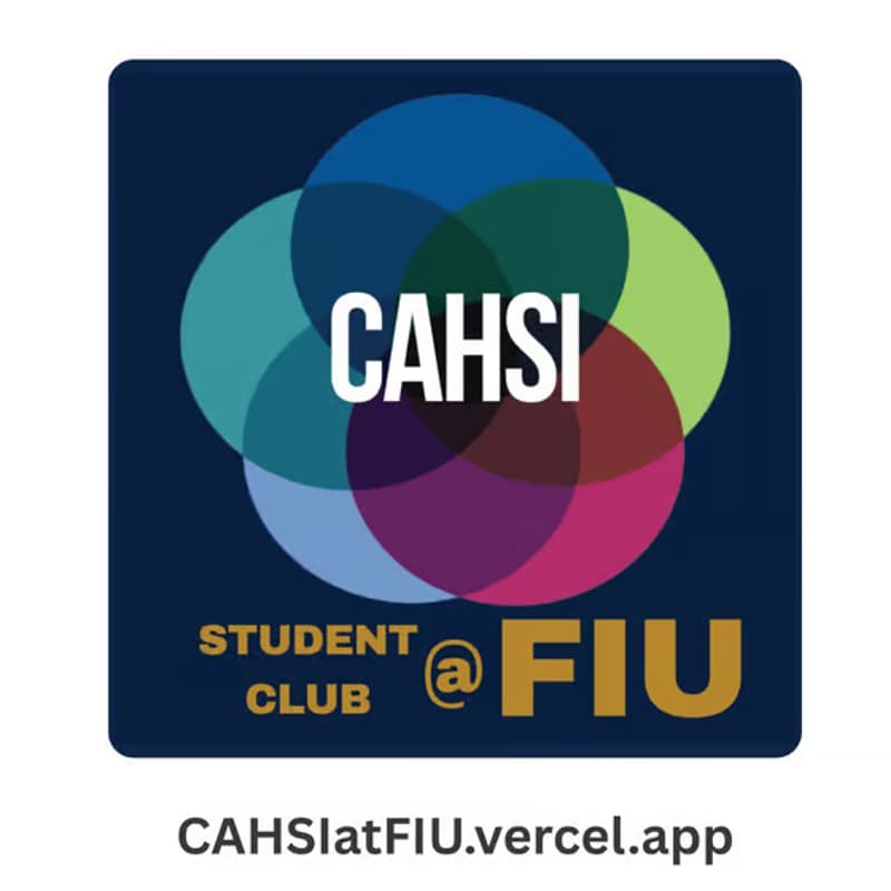 Cover Image for CAHSI at FIU — General Body Meeting (GBM) @ PC 431