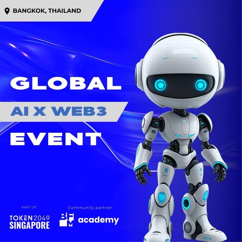 Cover Image for AI x Web3: Supercharging Startups with Intelligence