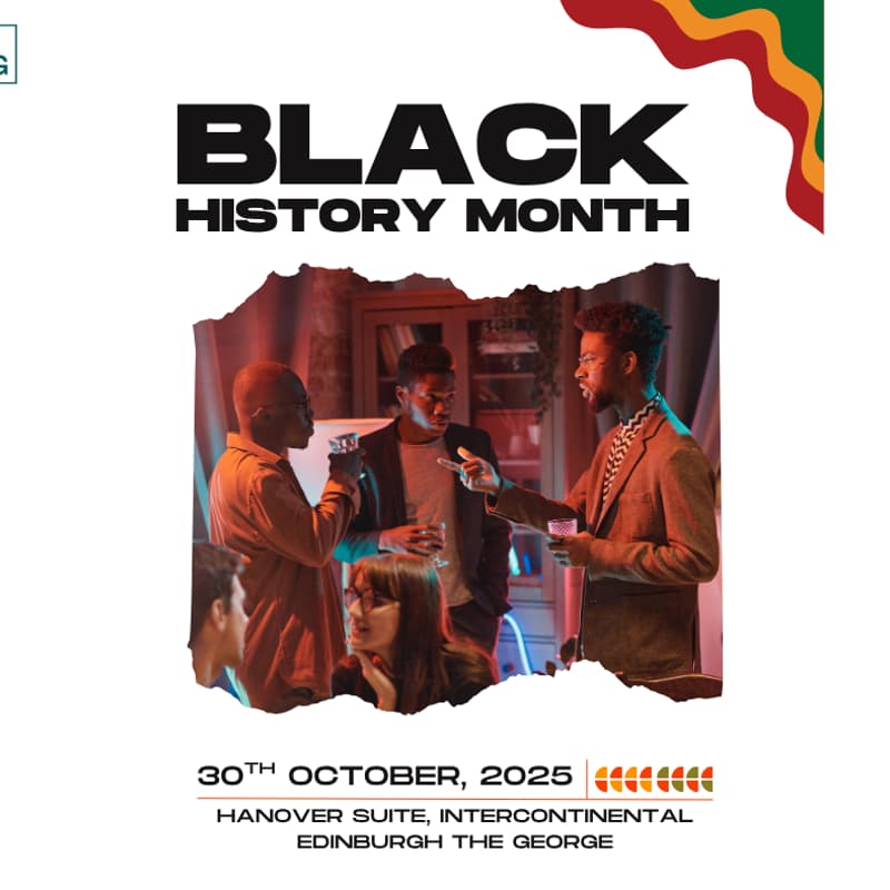 Cover Image for Black History Month Event with M&G