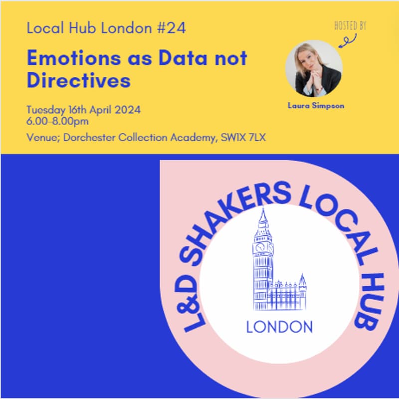 Cover Image for London L&D Meetup #24