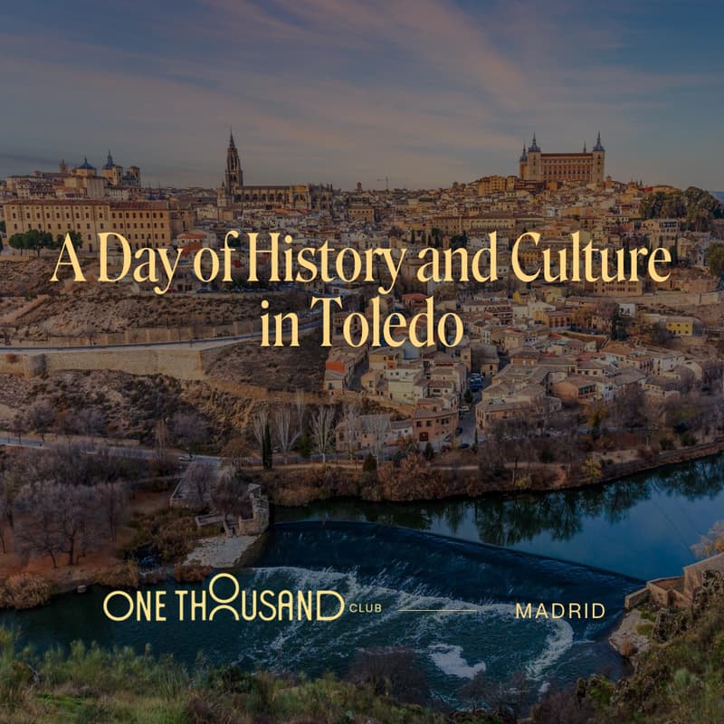 Cover Image for OTC Escapes: A Day of History and Culture in Toledo