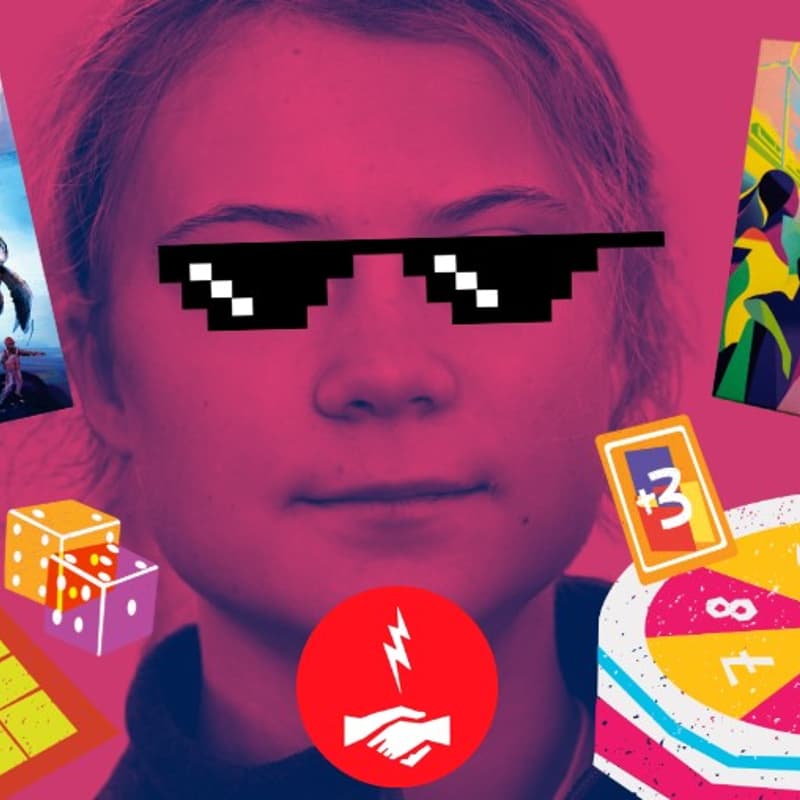 Cover Image for NYC-DSA Ecosocialists Board Games Night