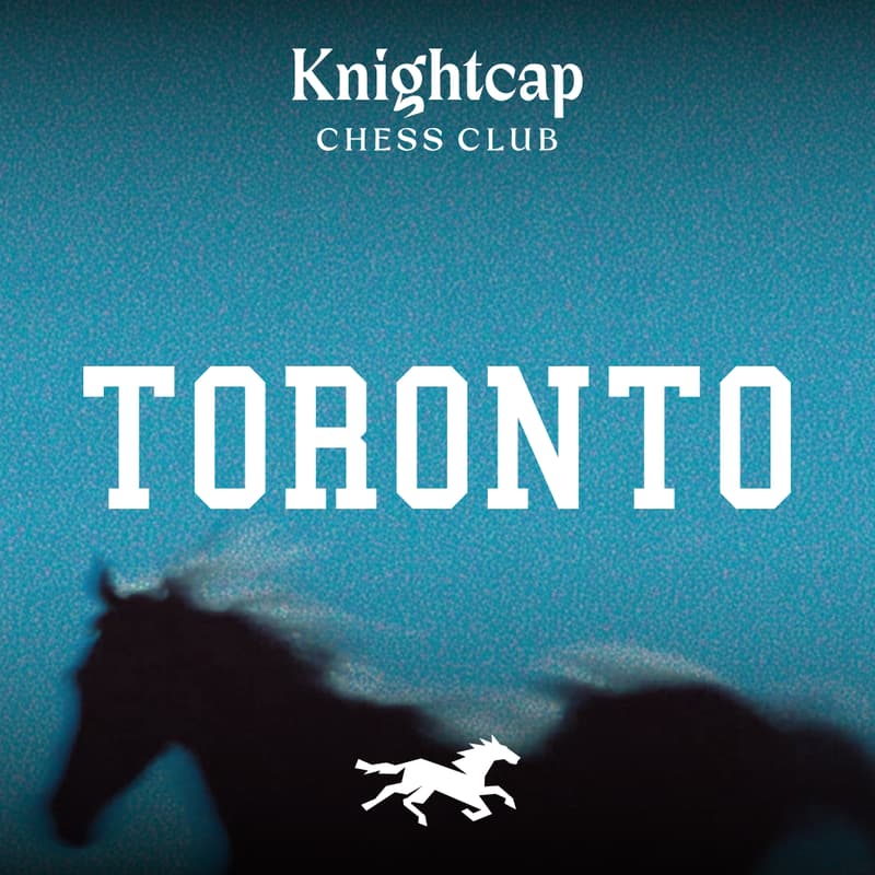 Cover Image for Knightcap at Park Hyatt Toronto (JONI)