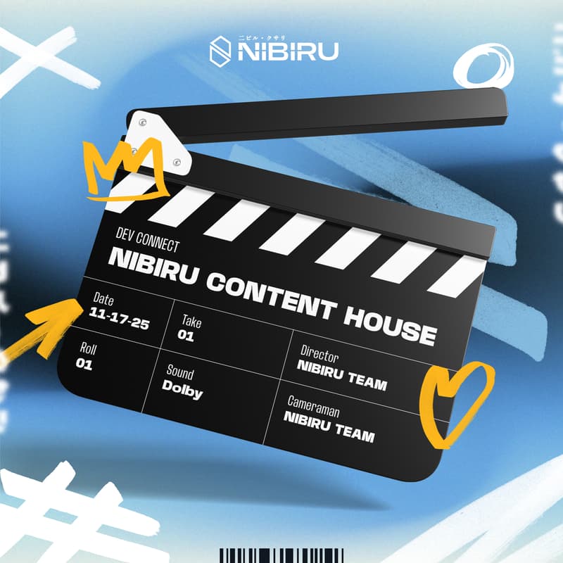 Cover Image for Devconnect Content House by Nibiru Unchained