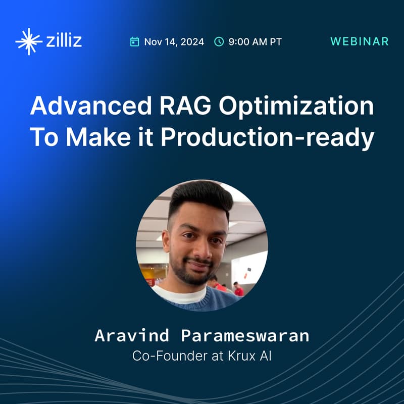 Cover Image for Advanced RAG Optimization To Make it Production-ready