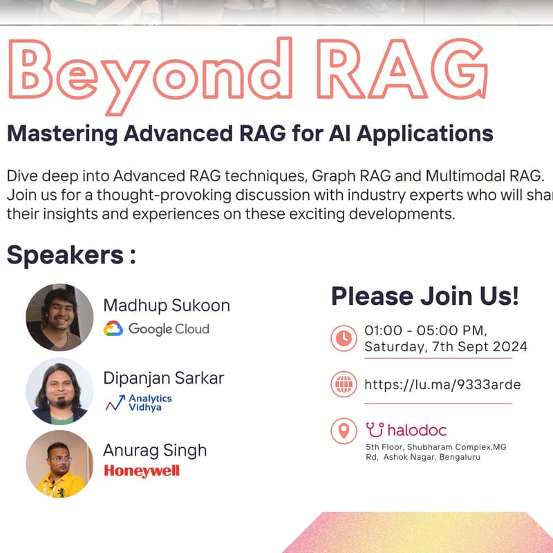Cover Image for Beyond RAG