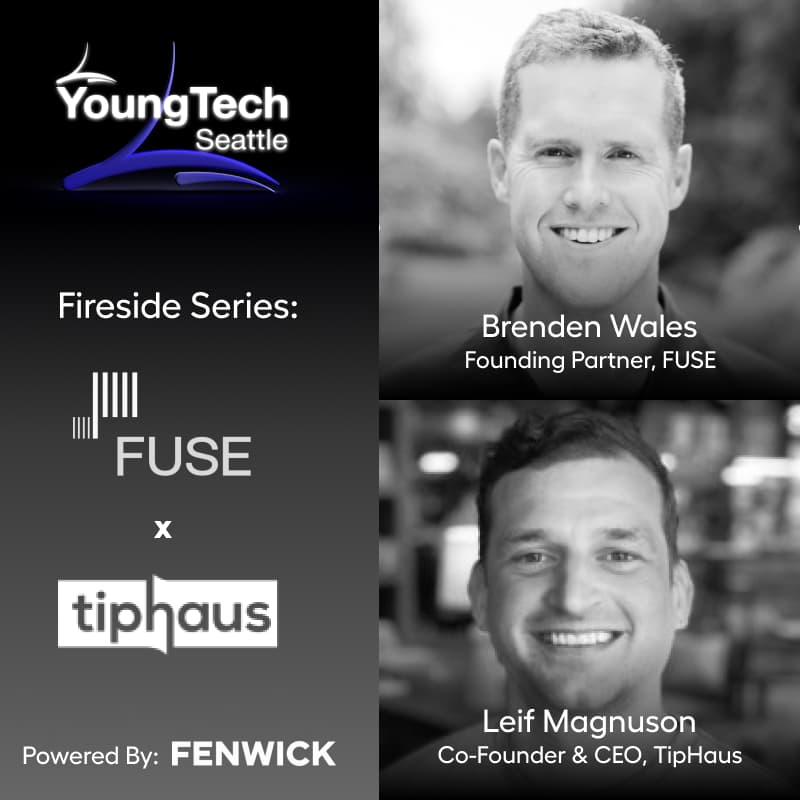 Cover Image for YoungTech Fireside: FUSE x TipHaus