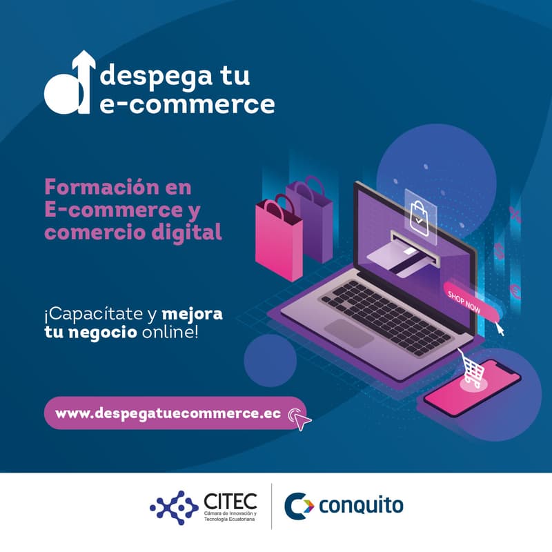 Cover Image for Formación en E-commerce y comercio digital