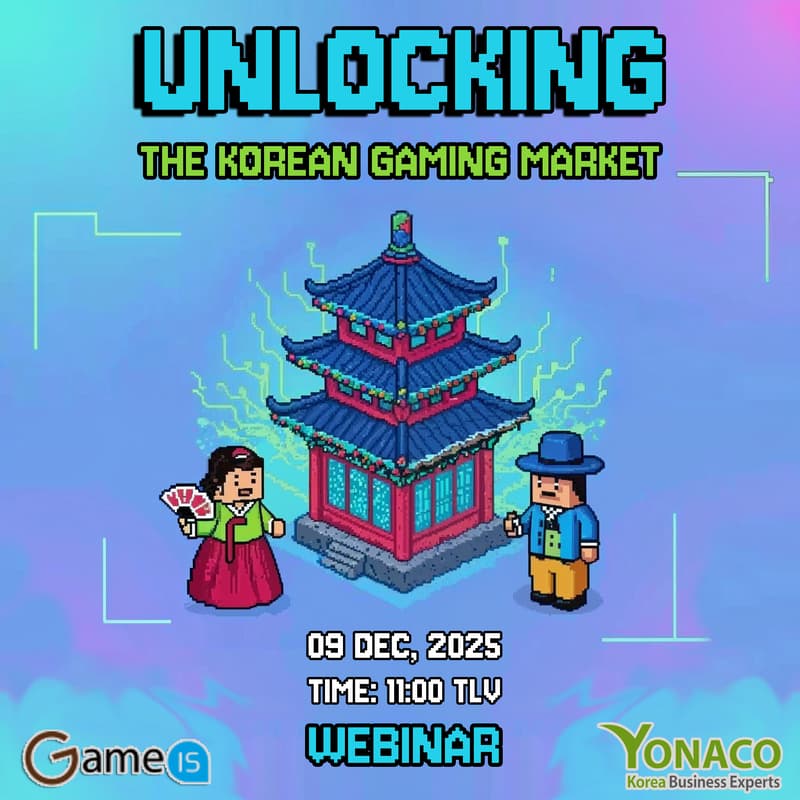 Cover Image for Unlocking the Korean Gaming Market
