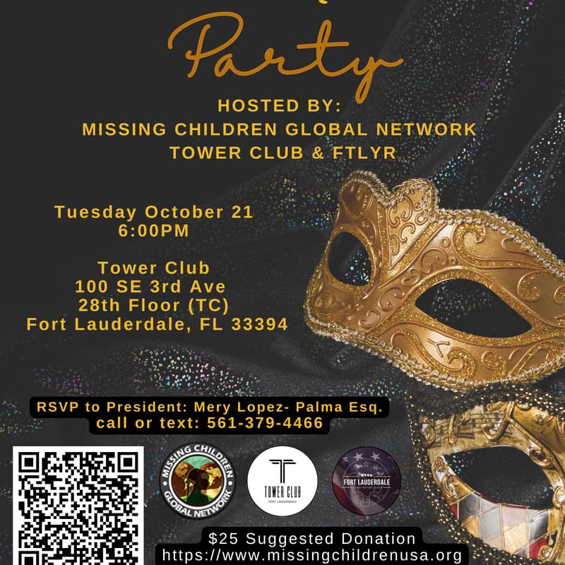 Cover Image for Hallo-Masquerade Party