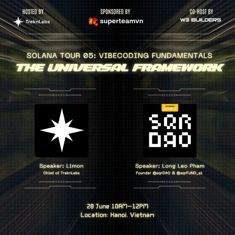 Cover Image for Vibecoding Fundamentals: The Universal Framework