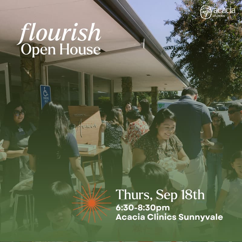 Cover Image for Flourish Open House