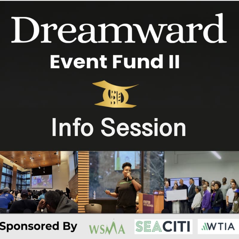 Cover Image for Dreamward Event Fund II Info Session