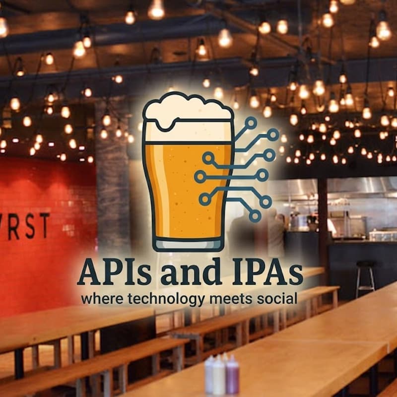 Cover Image for APIs & IPAs - Toronto Tech Week Meetup
