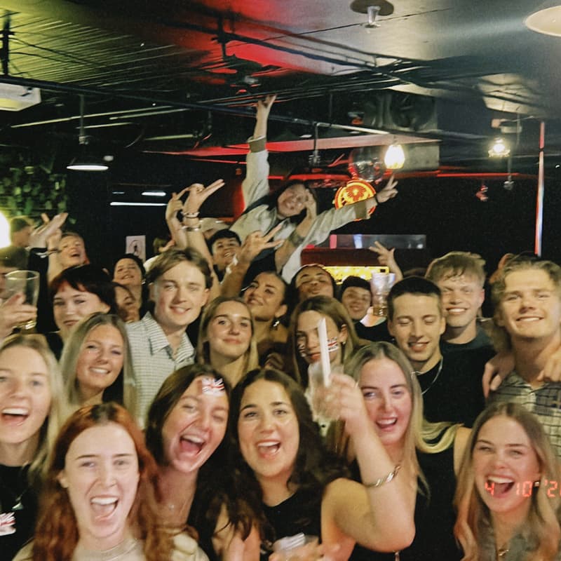 Cover Image for Make Friends In Melbourne, Practice A Language - ALOHA MELBOURNE 🌎🥂🌸