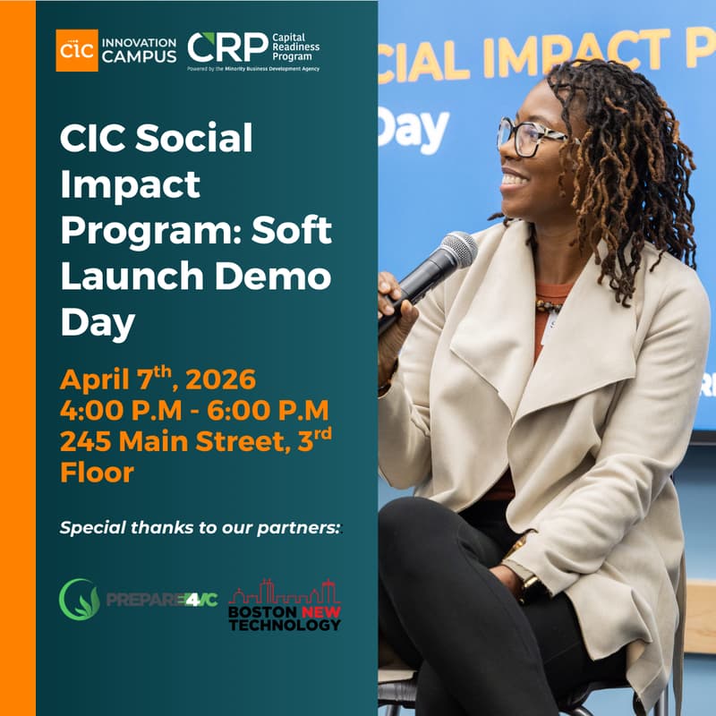 Cover Image for Social Impact Cohort: Soft Launch Demo Day